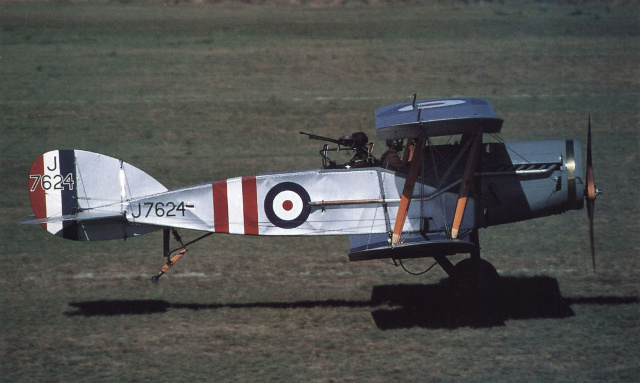 Bristol Fighter F2B | TAVAS Early Aviation Museum